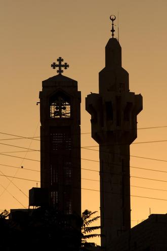 مؤتمر وطني يبحث الوئام بين اتباع الاديان الاثنين