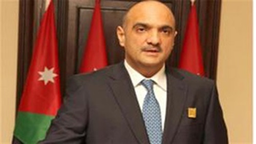 السفير الاردني بمصر يزور المستشفى الميداني السفير الاردني بمصر يزور المستشفى الميداني