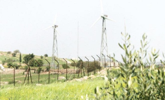 توجه لإنشاء محطة تخزين كهرباء من الطاقة المتجددة