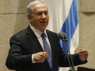 نتنياهو يحث أعضاء الكنيست على ضبط النفس بشأن المسجد الأقصى نتنياهو يحث أعضاء الكنيست على ضبط النفس بشأن المسجد الأقصى