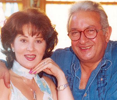 بوسي تؤكد: إنفصالي عن نور الشريف كان جسدياً فقط بوسي تؤكد: إنفصالي عن نور الشريف كان جسدياً فقط