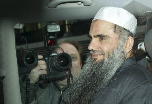 تفاصيل جلسة محاكمة " أبو قتادة " تفاصيل جلسة محاكمة " أبو قتادة "