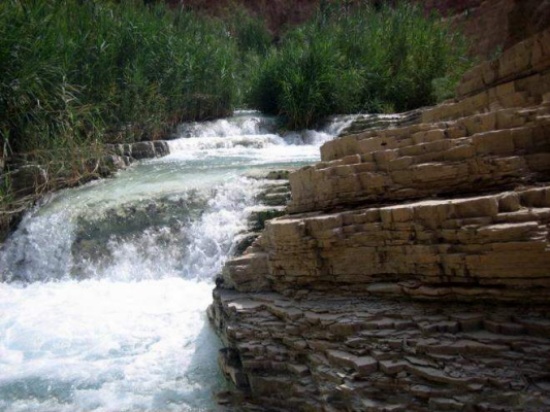 البحر الميت : غرق شاب بمنطقة زرقاء ماعين