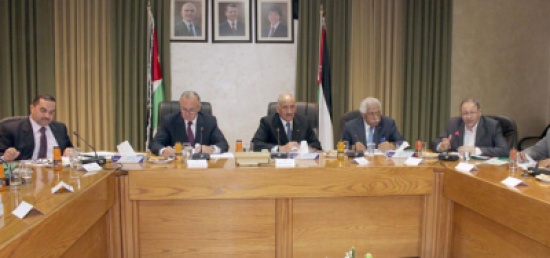 بحث الاستعدادات لعقد المخيم الكشفي العربي الحادي والعشرين