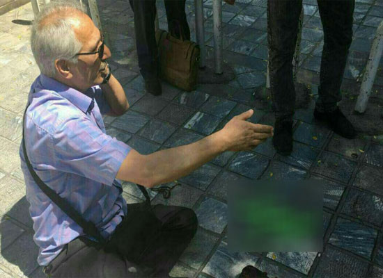 تنظيم الدولة تبنى.. هجوم مسلح على البرلمان الإيراني وضريح الخميني (فيديو) تنظيم الدولة تبنى.. هجوم مسلح على البرلمان الإيراني وضريح الخميني (فيديو)
