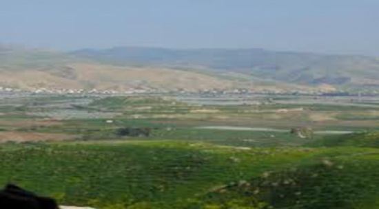 حملة بيئية مجتمعية لتنظيف وادي النميرة السياحي في الاغوار