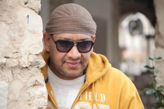 عصام كاريكا مخرج كليب عيل  ( صور )