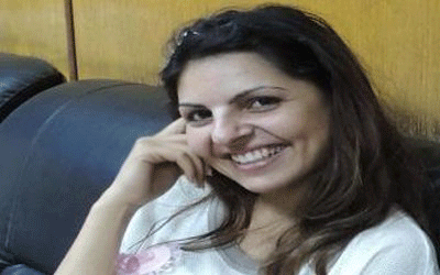 مصر: استئناف حبس الاردنية سناء هاني الاربعاء مصر: استئناف حبس الاردنية سناء هاني الاربعاء