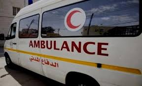 6 إصابات اثر حادث تصادم في عمّان 6 إصابات اثر حادث تصادم في عمّان