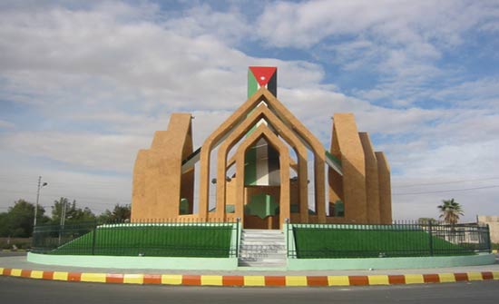 معان تحتفل بعيد الجلوس الملكي