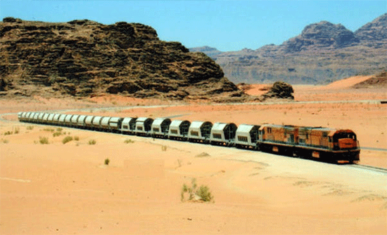 اعتداء على سكة حديد العقبة اعتداء على سكة حديد العقبة