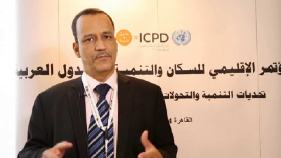 تعيين موريتاني ممثلا خاصا بشأن الايبولا تعيين موريتاني ممثلا خاصا بشأن الايبولا
