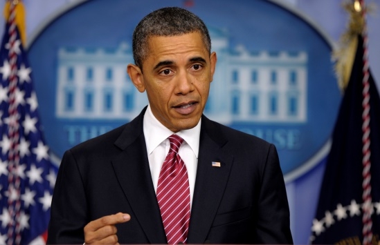 أوباما يتعهد بإرسال الناس إلى المريخ