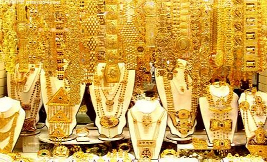 ارتفاع اسعار الذهب محليا ارتفاع اسعار الذهب محليا