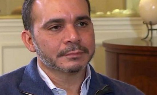 الأمير علي يكشف موعد مغادرته لرئاسة الاتحاد الأردني الأمير علي يكشف موعد مغادرته لرئاسة الاتحاد الأردني