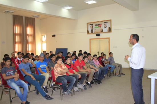 تواصل فعاليات معسكرات الحسين للعمل والبناء الرمضانية