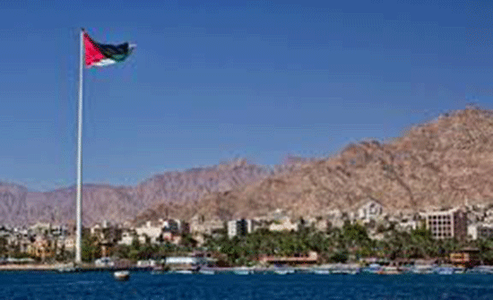 العقبة تحتفل باسبوع الطفل الأصم العقبة تحتفل باسبوع الطفل الأصم