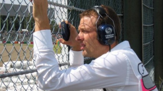 فورتس رئيسا لرابطة سائقي فورمولا 1