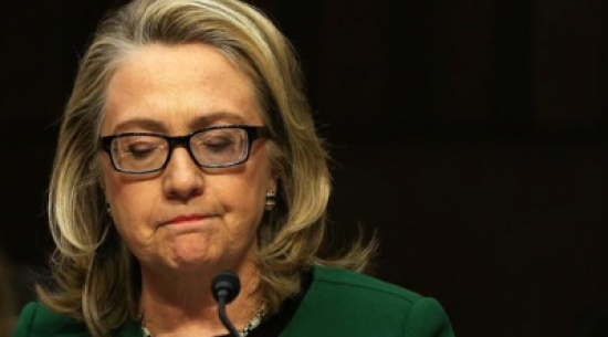 وصية أمريكي قبل مماته: أرجوكم لا تصوتوا لهيلاري كلينتون‎