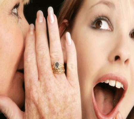 لهذا السبب المرأة تتحدث أكثر من الرجل لهذا السبب المرأة تتحدث أكثر من الرجل