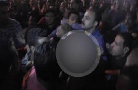 25 منظمة: 9 حالات اغتصاب كامل باحتفالات تنصيب السيسي 25 منظمة: 9 حالات اغتصاب كامل باحتفالات تنصيب السيسي