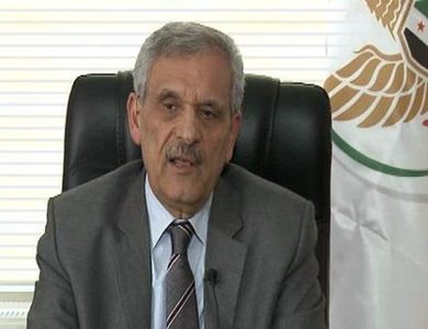 قبول استقالة وزير الدفاع في الحكومة السورية المعارضة