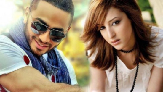 تامر حسني وزوجته المغربية في مأزق!