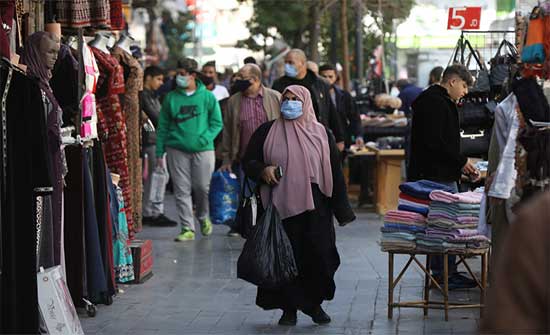 وزير الصحة المكلف: الكوادر الطبية والمنشات الطبية في وضع حرج وزير الصحة المكلف: الكوادر الطبية والمنشات الطبية في وضع حرج