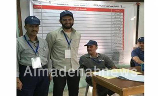 بالصور والفيديو .. مراقبون : اقبال ضعيف في الدائرة الخامسة بعمان