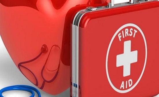 مبادرة قصي تجهز وحدة للعلاج الرياضي في ملعب اربد مبادرة قصي تجهز وحدة للعلاج الرياضي في ملعب اربد