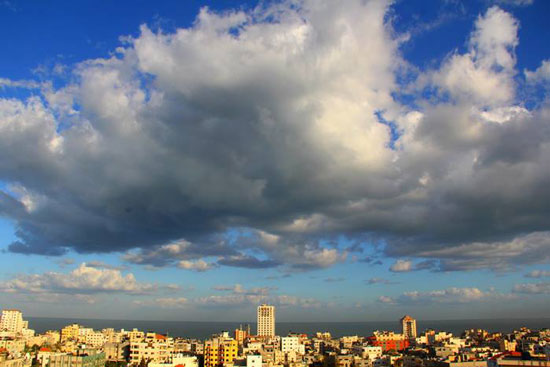 طقس لطيف الخميس ومعتدل الجمعة والسبت