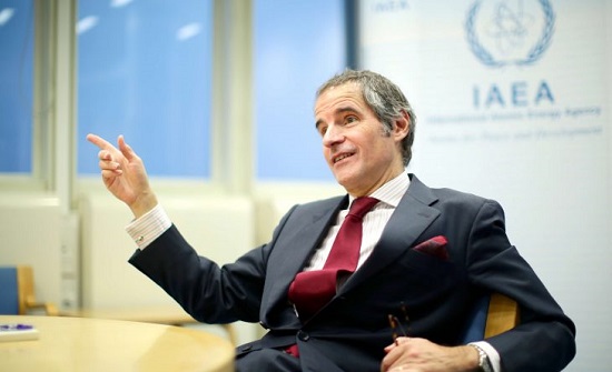 إيران ترفض دعوة مدير وكالة الطاقة الذرية لاتفاق جديد بعد تولي بايدن