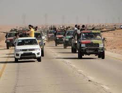 مجلس العاصمة الليبية يرفض دخول قوات مسلحة قادمة من عدة مدن بحجة حمايتها