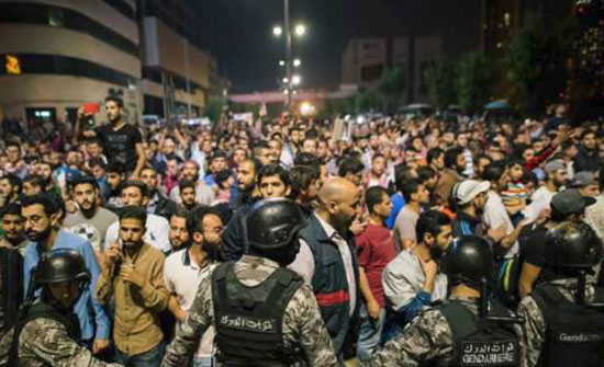 الامن : اعتقلنا شخصا سب الذات الإلهية في محيط الرابع الامن : اعتقلنا شخصا سب الذات الإلهية في محيط الرابع