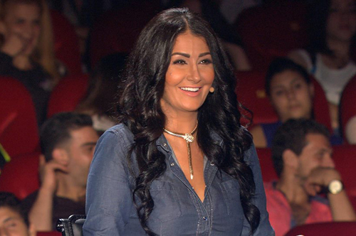 صورة ... أراب كاستينغ: غادة تزغرد على الهواء!