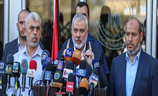 "حماس" تحذر الولايات المتحدة من مغبة نقل سفارتها الى القدس "حماس" تحذر الولايات المتحدة من مغبة نقل سفارتها الى القدس