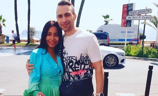 بالصور : هكذا رد حسام حبيب على السخرية من صور تقبيل شيرين الدائم له بالصور : هكذا رد حسام حبيب على السخرية من صور تقبيل شيرين الدائم له