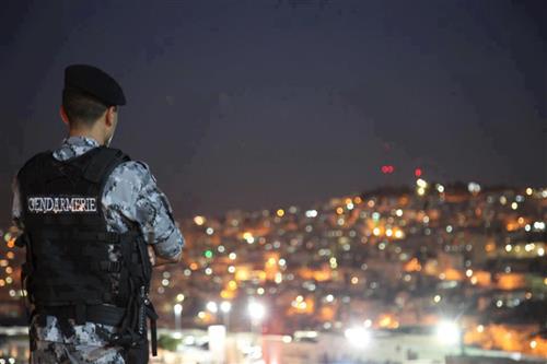 ''العمل الإسلامي'': مستعدون للبس الفوتيك إلى جانب قواتنا المسلحة