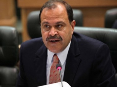 وزير الداخلية يلتقي نظيره البحريني