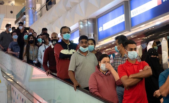 عُمان تسجل 144 إصابة جديدة بكورونا.. و62 حالة شفاء بالكويت