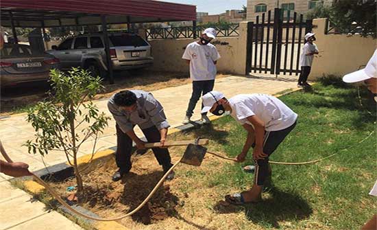 انطلاق معسكرات شبابية بعدد من المحافظات انطلاق معسكرات شبابية بعدد من المحافظات