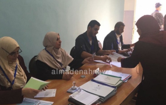 جرش : شكاوى من كبار السن بعدم تخصيص مكان خاص لهم للتصويت جرش : شكاوى من كبار السن بعدم تخصيص مكان خاص لهم للتصويت