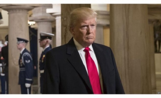 مصدر : ترامب لن ينقل السفارة الأميركية إلى القدس