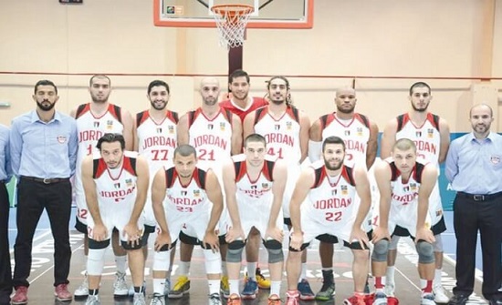 الاعلان عن قائمة المنتخب الوطني لكرة السلة المشاركة ببطولة آسيا الاعلان عن قائمة المنتخب الوطني لكرة السلة المشاركة ببطولة آسيا