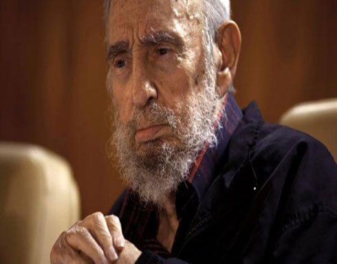 كاسترو: إسرائيل تمارس الفاشية في غزة