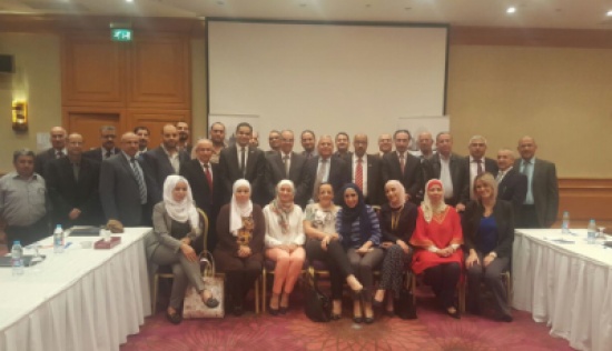 أبوغزاله: نعتز بشراكتنا مع ديوان المحاسبة الأردني ونثمن حرصه على تأهيل وتطوير كوادره أبوغزاله: نعتز بشراكتنا مع ديوان المحاسبة الأردني ونثمن حرصه على تأهيل وتطوير كوادره