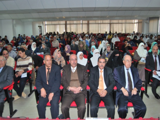 افتتاح فعاليات مؤتمر استراتيجيات التدريس في جامعة جرش افتتاح فعاليات مؤتمر استراتيجيات التدريس في جامعة جرش