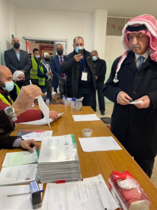 كريشان يدعو للتصويت بأمانة