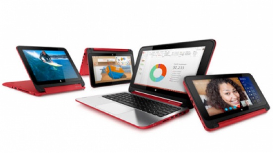 HP تكشف عن الحاسب المحمول Pavilion x360 بشاشة قابلة للاستدارة HP تكشف عن الحاسب المحمول Pavilion x360 بشاشة قابلة للاستدارة