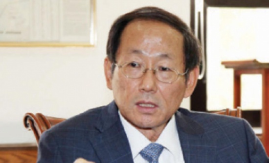 قرب انتهاء مهام السفير الكوري الجنوبي في الأردن والملك يقلده وساماً